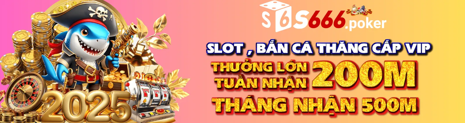 khuyến mãi s666