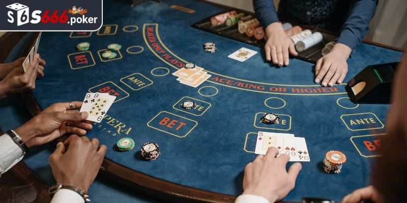 Giới thiệu tổng quan về Baccarat S666
