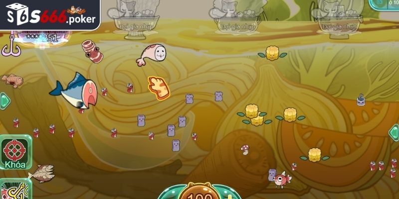 Khái quát thông tin về trò Cat Fishing S666
