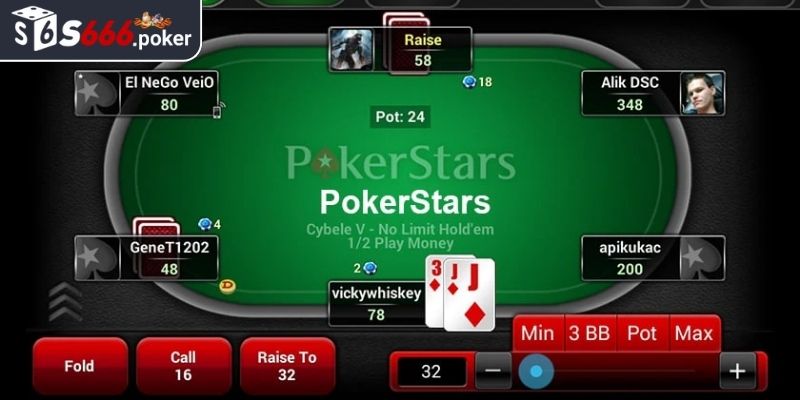 Tổng quan về game Poker S666
